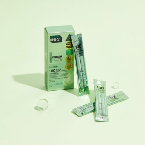 Serum cu retinol si micro-ace