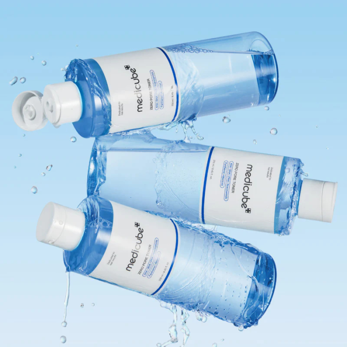 Toner seboregulator cu acizi