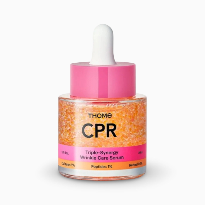 Ser anti-rid cu retinal, colagen și peptide
