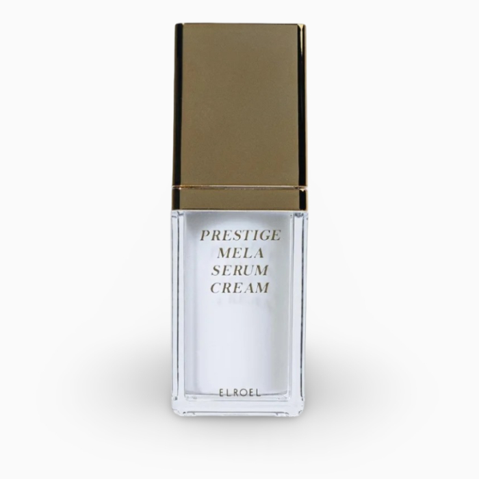 Cremă-ser iluminatoare pentru petele pigmentare