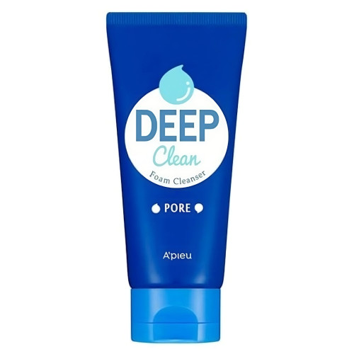 Spuma-scrub pentru curatare profunda a porilor 130 ml