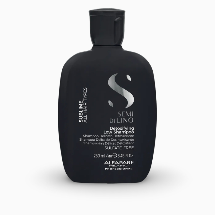 Șampon detoxifiant pentru curățare profundă