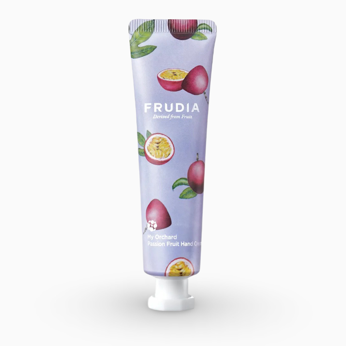 Cremă pentru mâini hidratantă cu fructul pasiunii