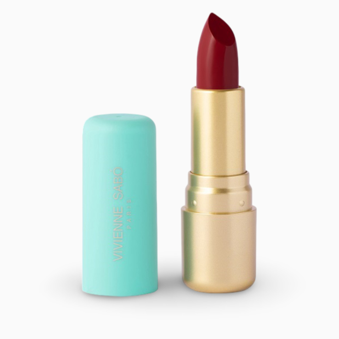 Помада с элегантным финишем