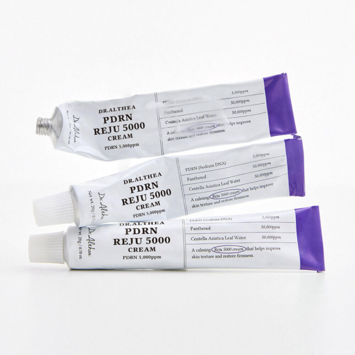 Регенерирующий крем с PDRN