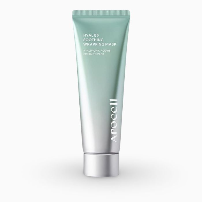 Mască de noapte hidratantă cu Acid Hialuronic
