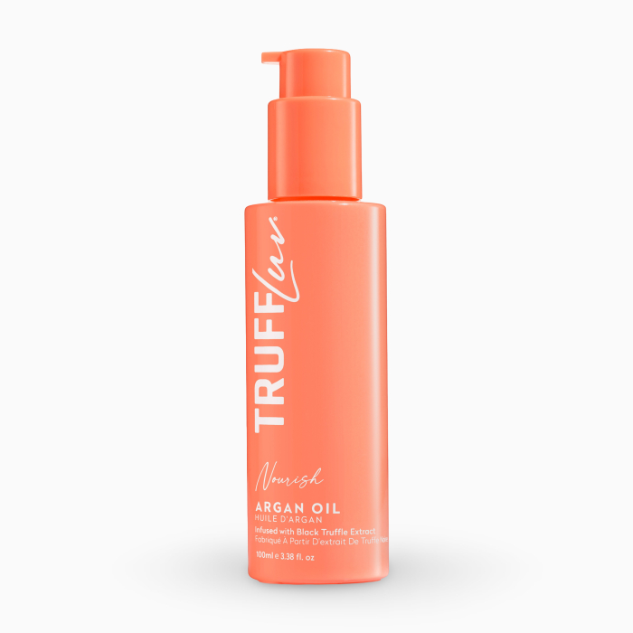 Ulei de argan pentru par
