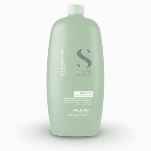 Sampon echilibrant anti-sebum