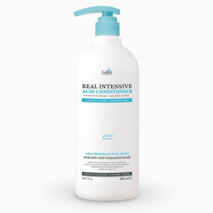 Conditioner intens acid pentru par deteriorat