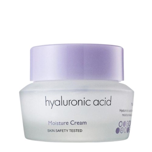 Crema hidratanta cu acid hialuronic 50 ml