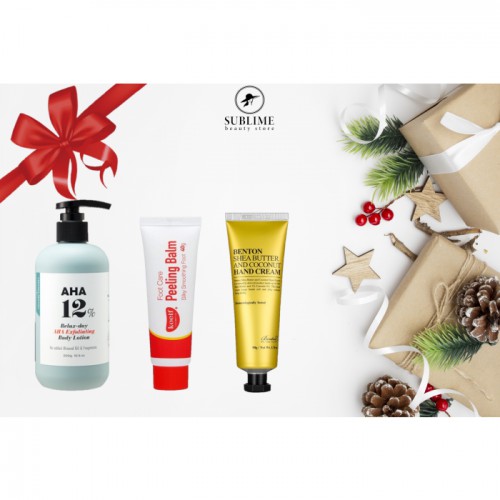 Подарочный набор для ухода за телом