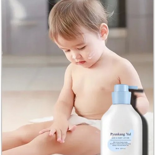 Loțiune delicată pentru copii cu ceramide