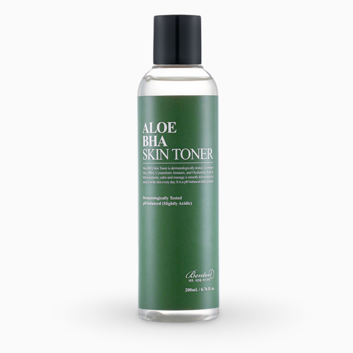 Toner de față hidratant și calmant