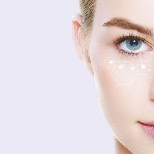 Увлажняющий гель для глаз с гиалуроновой кислотой 25 мл