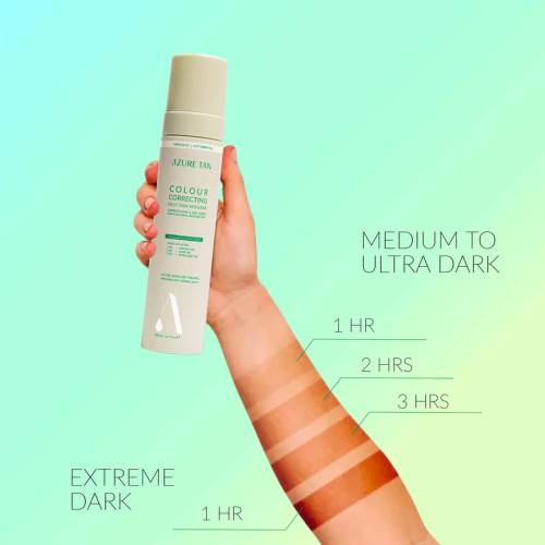Spuma Autobronzant