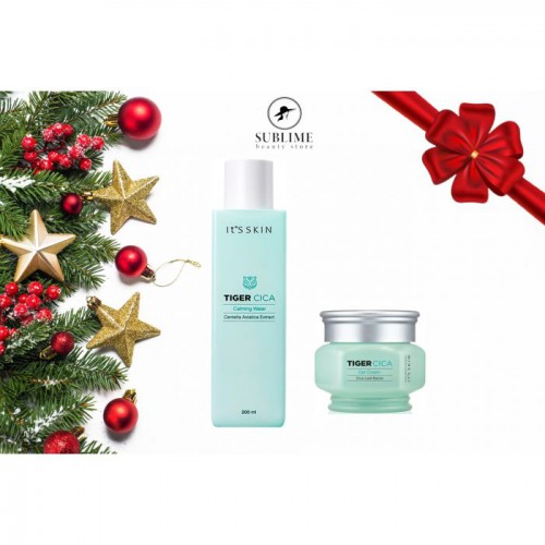 Подарочный набор успокаивающий и восстанавливающий