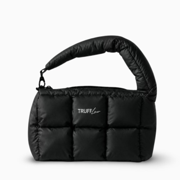 Mini geantă puffy Truff Luv