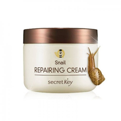Крем для лица с муцином улитки