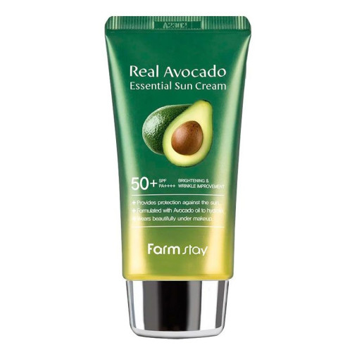 Защита от солнца SPF50+