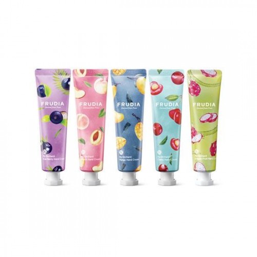 Set cadou cremă pentru mâini 6 pcs