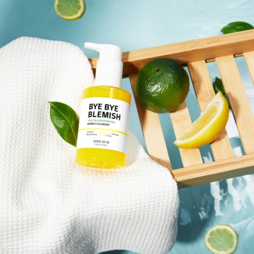 Spuma pentru curatarea tenului si diminuarea porilor