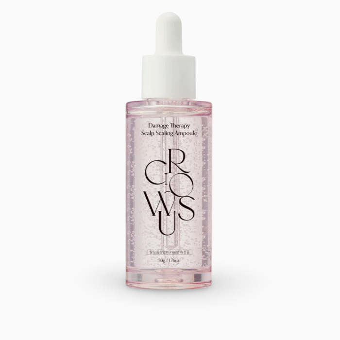 Serum exfoliant pentru scalp