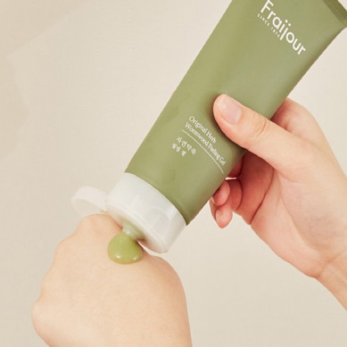 Gel peeling delicat cu extract de pelin