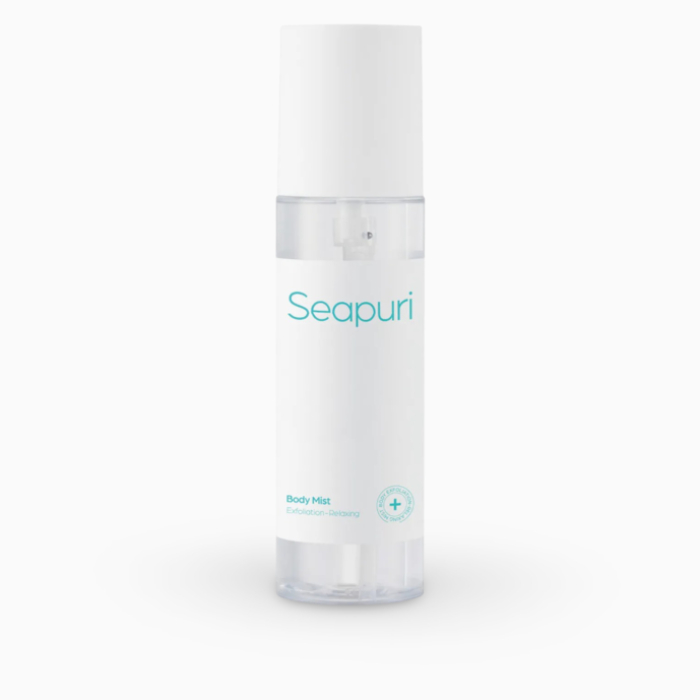 Spray de corp hidratant cu parfum delicat