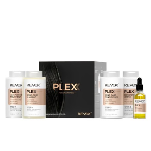 Набор с системой восстановления волос