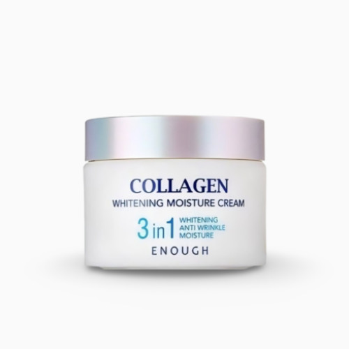 Антивозрастной увлажняющий крем