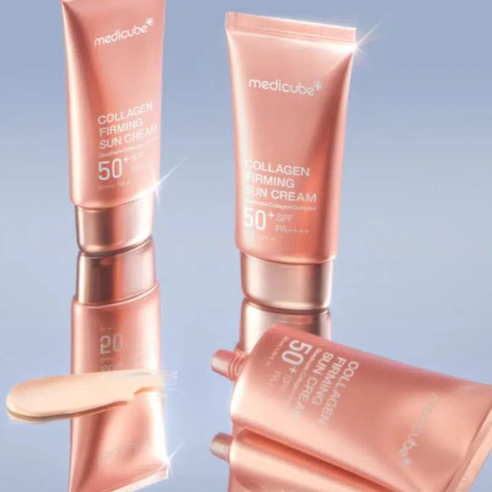 Protecție solară cu pigment SPF50+