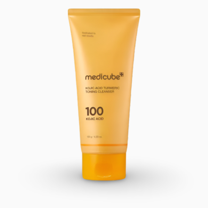 Пенка для очищения кожи с койевой кислотой