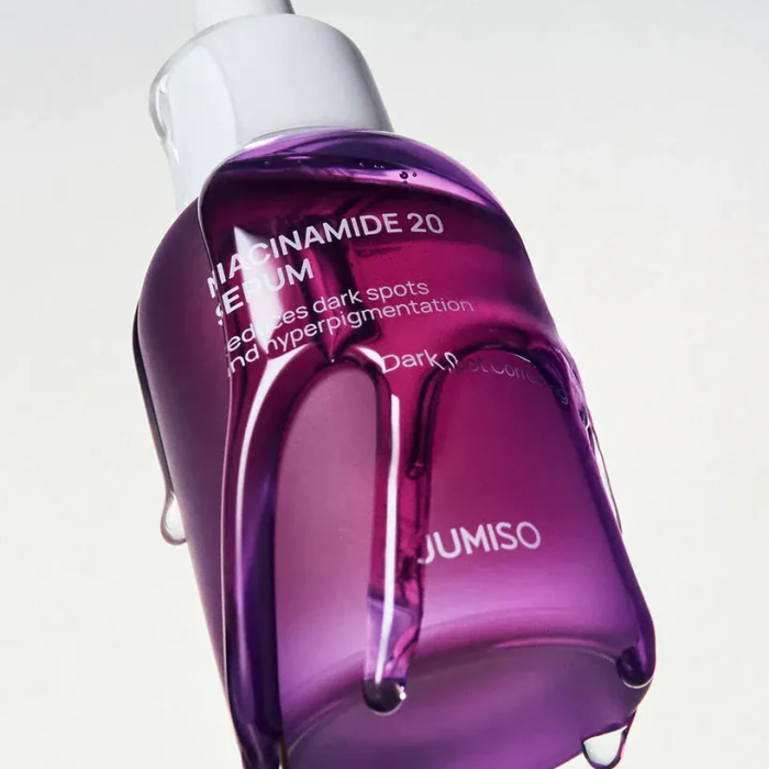 Ser cu niacinamidă 20%