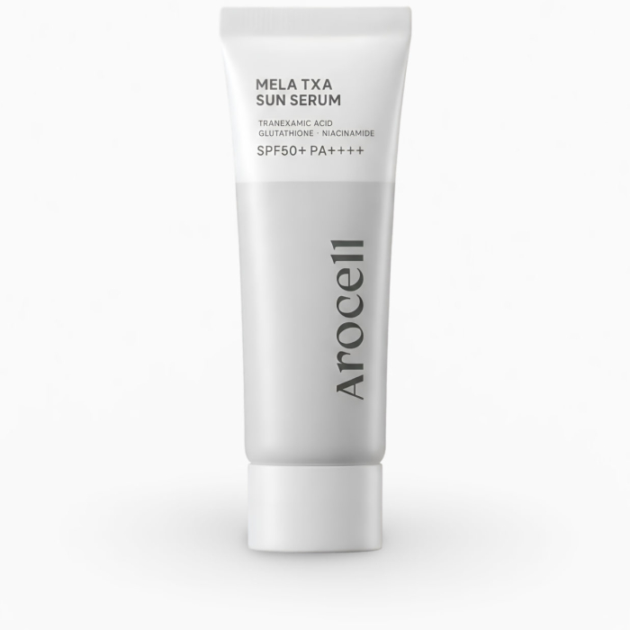 Легкий солнцезащитный крем с ровным тоном и SPF50+