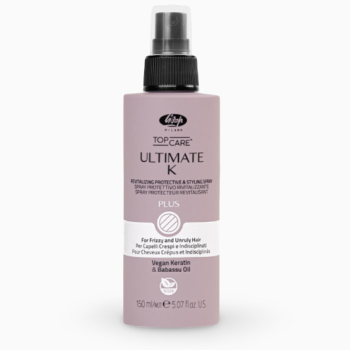 Spray pentru termo-protectie si indreptare