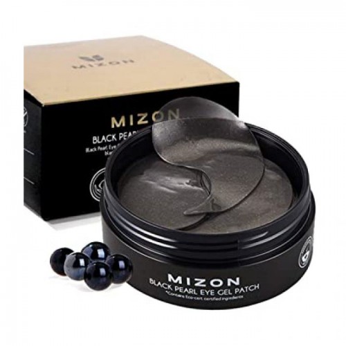 Patch-uri de hidrogel cu extract de perle negre 60 pcs