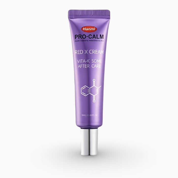 Cremă concentrată cu vitamina K pentru zona ochilor