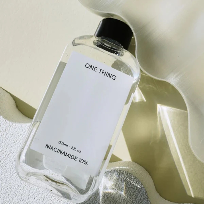 Toner concentrat cu Niacinamide pentru uniformizarea tenului