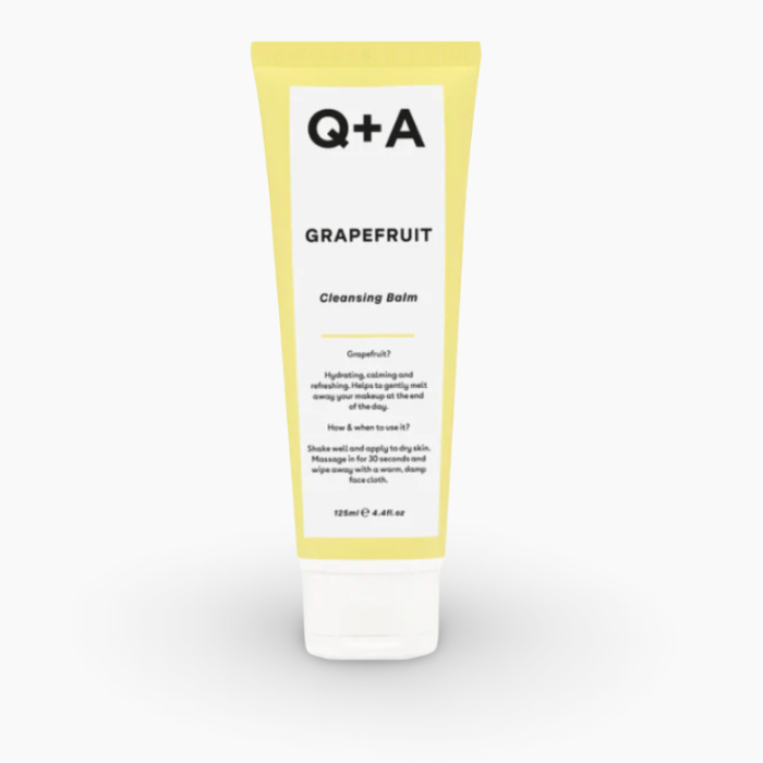 Balsam demachiant cu extract de Grapefruit