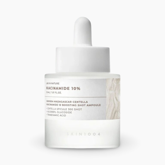 Сыворотка с ниацинамидом 10%