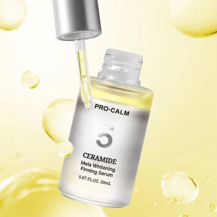 Ser iluminator cu 5 tipuri de ceramide