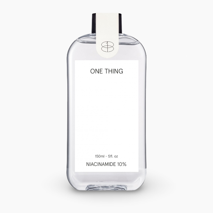 Toner concentrat cu Niacinamide pentru uniformizarea tenului