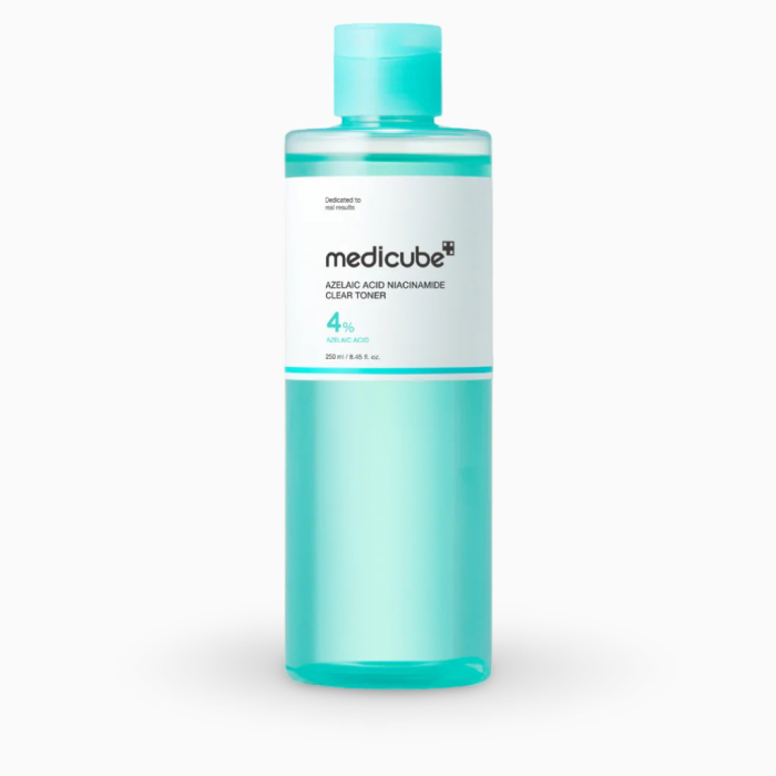 Тонер с азелаиновой кислотой 4% и ниацинамидом 2%