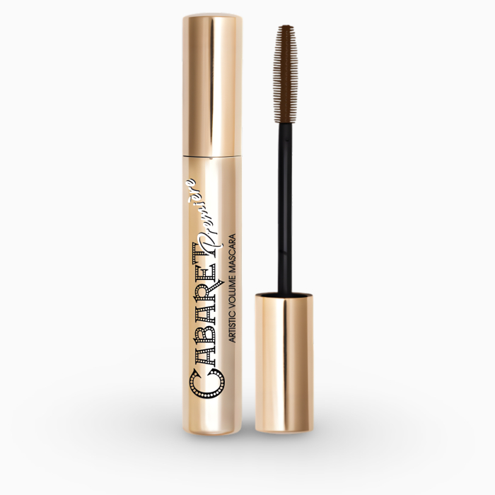 Rimel pentru alungirea genelor maro