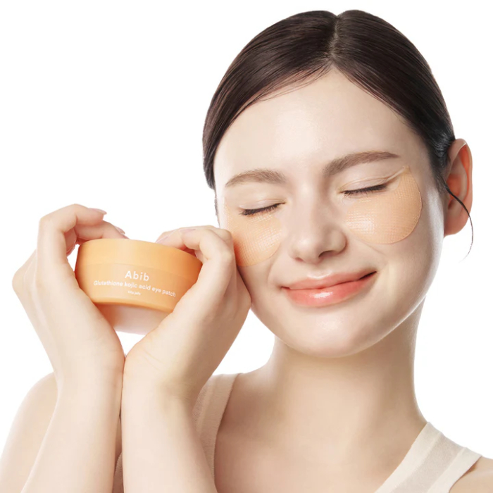Patch-uri hidrogel cu Glutathione și Acid Kojic