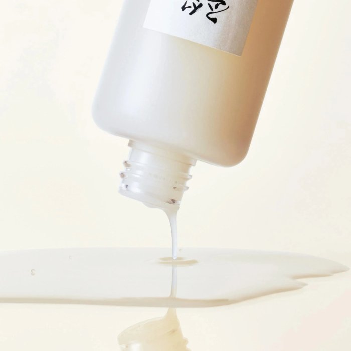 Toner cu extract de orez și aminoacizi