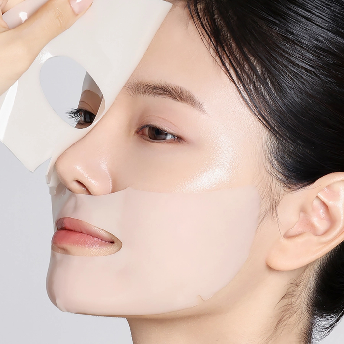 Гидрогелевая маска с ботулиническим пептидом и коллагеном