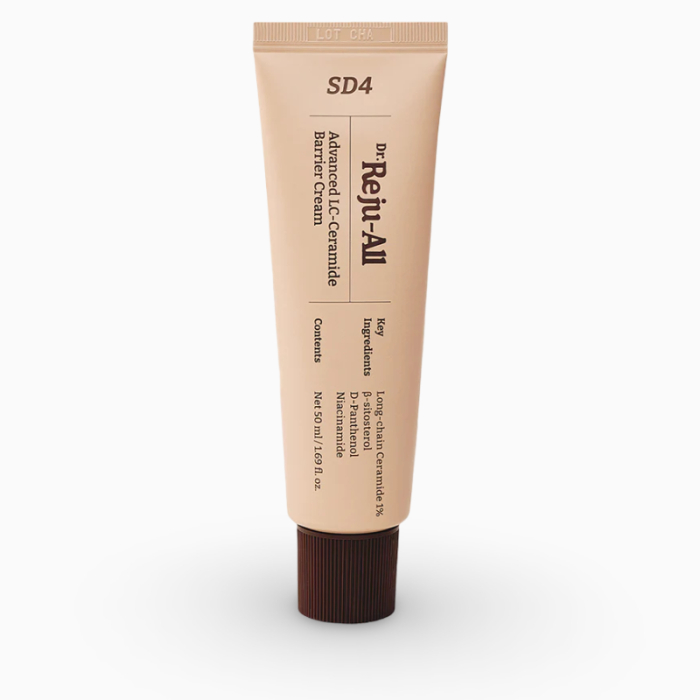 Cremă reparatoare cu ceramide