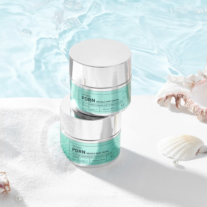 Cremă regenerantă intensă cu PDRN și micro-ace