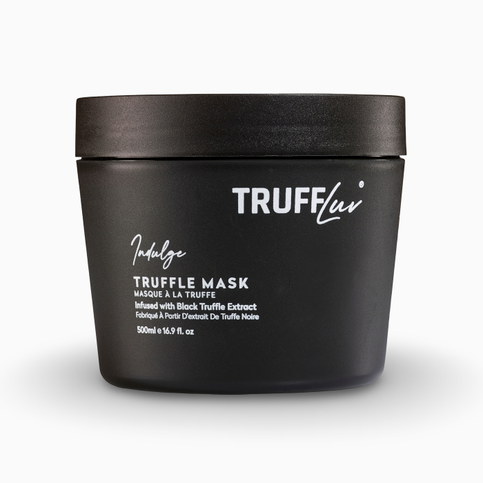 Masca intens nutritiva pentru par cu Trufe negre
